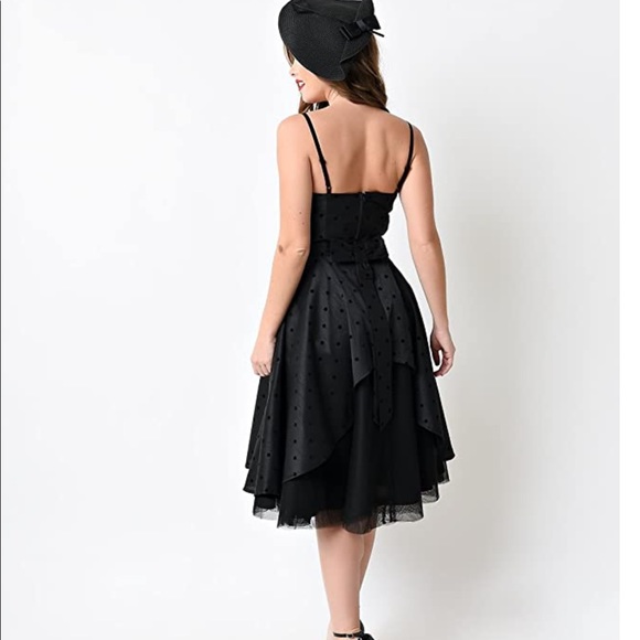 HELL BUNNY “Tsapella” Fit& Flare - Picture 5 of 16